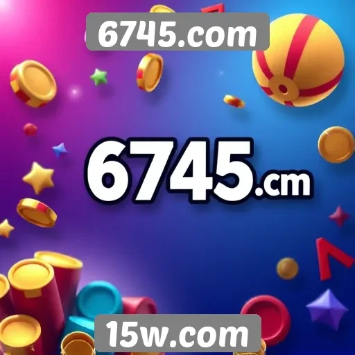 Jogos online no 6745.com atraem novos usuários constantemente